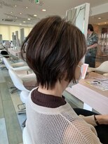 ヘアークラフト アニー 南郷18丁目店(HAIR CRAFT Annie) ショートスタイル