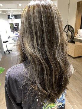 ミルト(mirto) コントラストハイライト