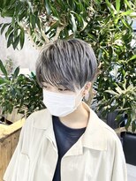 イコ(.ico)&nbsp;シルバーアッシュ