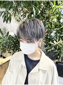 シルバーアッシュ
