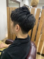 エイトクラージュ(eight courage)&nbsp;ツーブロックスタイル