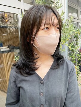 ザレミー(THE REMMY) オリーブカラー/オリーブグレージュ/赤み消しカラー