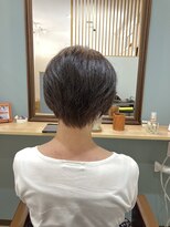 サニー あま店(Sunny)&nbsp;ふんわりボブ