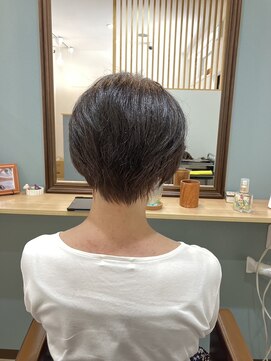 サニー あま店(Sunny) ふんわりボブ