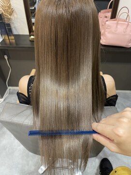 スリー(THREE) メテオカラー