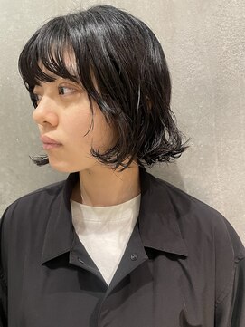 オーダーワン(OORDER1) nuanceパーマ