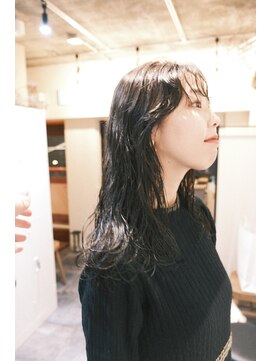 ニード(need) ミディアムソリッドパーマ