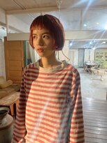 メーヴェ(Mowen)&nbsp;[ ミニボブ ]