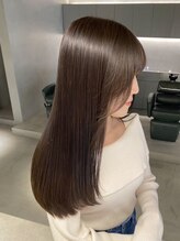 ≪染めるだけで髪質改善≫『高濃度水素カラー』とは？をお答えします！！