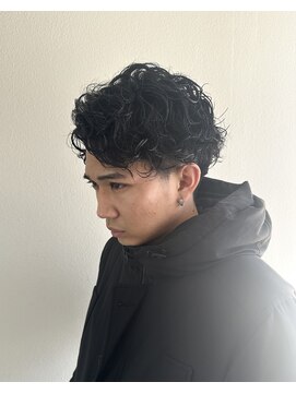 ゴットフロー(GOTTO FLOW) スパイラルパーマ/2wayスタイル/ビジネスパーマ