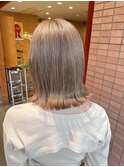 milk tea beige