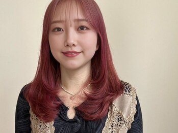 チュチュ(chuchu)の写真/【5月中旬NEWOPEN】『ブリーチなしグレージュカラー』×『髪質改善』でトレンドを抑えたスタイルに♪