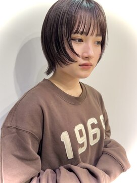 ソピ バイ インビテーション(sopi by invitation) ◎NAKAMURA◎ #26 ウルフ/ラベンダーベージュ