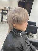 #黒髪#ボブルフ#ネビージュ#小顔#ワンレン