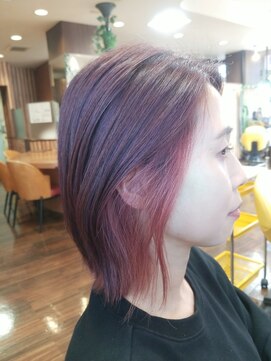 サラスーパーステージ 蕨東口店(SARA SUPER STAGE) インナーカラー