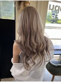 #プルエクステ#ロング#