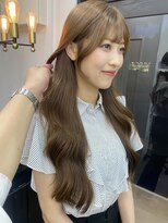 アメリ(AMELIE)&nbsp;前髪カット