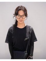 ヒカリス 東三国(HIKARIS) 笑顔溢れるニュアンスパーマ/ロングパーマ/ウェーブヘア