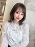 韓国カット＋ケラスターゼカクテルトリートメント