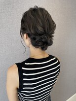 ミープラス(ME+)&nbsp;アップヘア