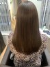 【髪質改善人気No.2】似合わせカット+美髪・髪質改善トリートメント　 ￥8800