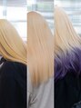 フィッツコア(FITS CORE) 通ってくれる程、どんどん綺麗にしていきます