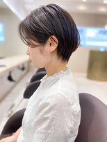 シュク 高円寺(SYUK)&nbsp;SYUK kazu 【高円寺 顔まわりカット 似合わせカット 前髪 】