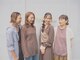 トレパルッキエーレ(tre parrucchiere)の写真/【ママさんスタイリスト多数在籍】実力派女性スタイリストサロン"tre parrucchiere"♪