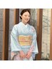 【￥0】下見フェア 『訪問着』（結婚式・入卒園式・お宮参り・七五三）