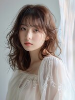 アース 相模大野店(EARTH)&nbsp;こなれミディ20代30代40代◎ヘルシースタイル髪質改善カラー