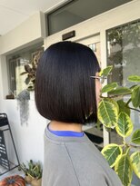 ステラ(stella)&nbsp;ミディアムボブ