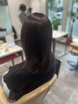 メイン(MAIN)&nbsp;ブリーチ無し透明感