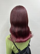 セブンルックスクレオ(7LOOKS creo)&nbsp;ピンクカラー