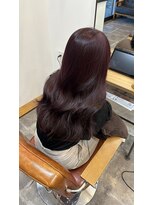 ラックバイアコースティック(lac by ACOUSTIC) ダブルイルミナボルドー