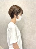 髪質改善/インナーカラー/ブリーチ/ボブ/ケアブリーチ/韓国/