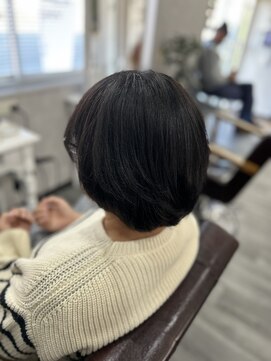 ニーノ(NI-NO) 白髪染めリタッチ