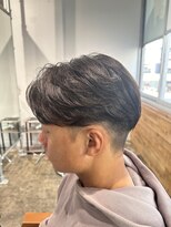 ネクストゼロ(NEXT zerO) ニュアンスパーマ