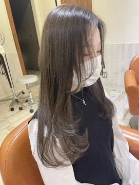 ネオリーブ クタ 町田店(Neolive kuta) [Neolive kuta] お顔周りのカット[町田]