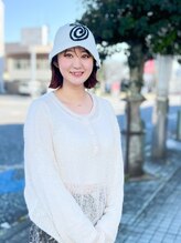 ヘアーアンドカラー プラーチェ 相模原(hair color Plaatje)&nbsp;山本 百桜