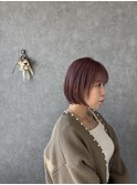 ピンクラベンダー