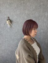 レヴール(reveur)&nbsp;ピンクラベンダー