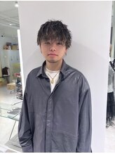 ユニック ウメダ(unique UMEDA) 阪本 偉楓