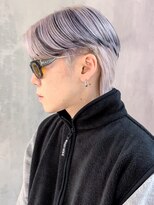 アルバム 渋谷パルコ(ALBUM)&nbsp;スパイキーショートスペインカール韓国マッシュ_ba506371