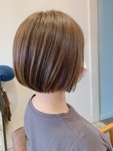 ラソヘアーオアシス(Laso hair oasis)