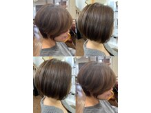 ナチュラルスタイリッシュサロン ヴィホ(natural stylish salon VIHOH)