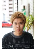 ショートスパイキー