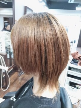 ボイストゥルース 久我山店 レイヤーウルフ