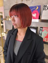 ルイス(Luis)&nbsp;ルーツカラーレッド