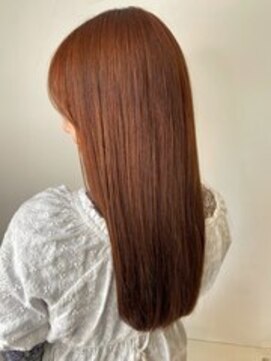 ブレンドバイハピネス(Blend by happiness) 髪質改善トリートメント　縮毛矯正　奈良市西大寺　20代30代40代