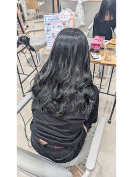 サンクチュアリ ウィズエデン 京橋店(Sanctuary with eden) ブルーブラック